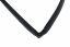 BMW E60 5-Series Genuine Rear Windshield Upper Moulding Seal 525i 530i 528i NEW